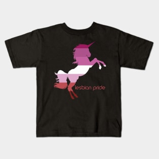 lesbian Kids T-Shirt